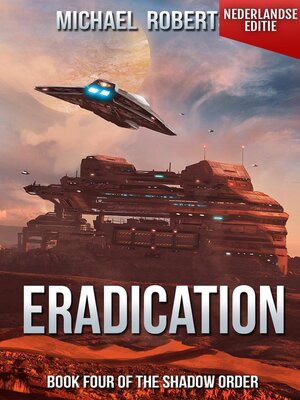 cover image of Eradication--Book Four of the Shadow Order (Nederlandse editie)